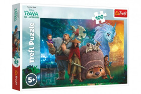 Puzzle Raya poslední drak