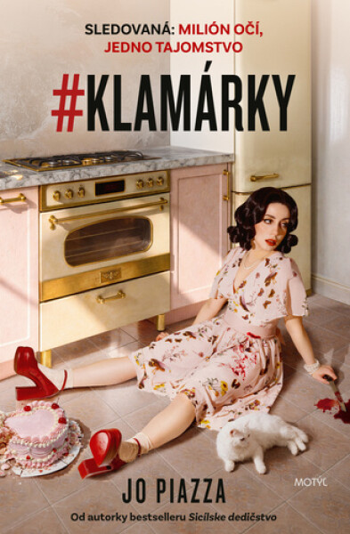 #Klamárky - Jo Piazza