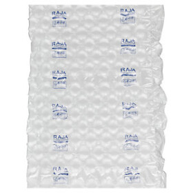 Polyetylénová fólie pro RAJA AIR1 a RAJA AIR2, 420 x 320 mm, délka 450m, malé bubliny | RAJA