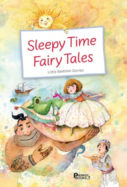 Sleepy Time Fairy tales - Little Bedtime stories - Petr Šulc