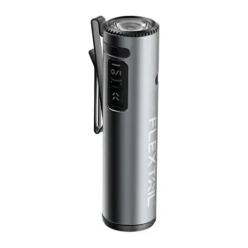 Flextail Zero 1200 černá / LED svítilna / 1200 lm / IP67 / USB-C / 5 režimů jasu (Zero 1200-B)
