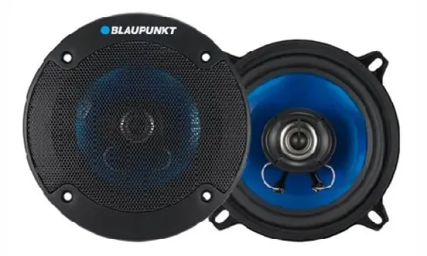 BLAUPUNKT ICx 542 / 2-pásmové koaxiální reproduktory do auta / 210W / 5.25" - 130mm (4260275272809)