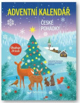 Adventní kalendář - České pohádky - Kolektiv
