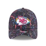 New Era Pánská kšiltovka Kansas City Chiefs NFL 2025 Crucial Catch 39THIRTY Flex Velikost: L/XL