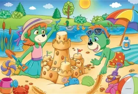 Trefl - Puzzle - Treflíci: Den Treflíků