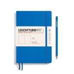 Leuchtturm1917 Zápisník Sky Softcover A5 čistý