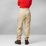 FJÄLLRÄVEN Abisko Hike Trousers W, Fossil (vzorek) velikost: 38 S