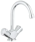 Grohe Costa L - Umyvadlová baterie s výpustí chrom (21375001)