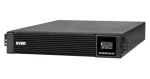 Ever POWERLINE RT PRO 2000 R2T / UPS / Double-conversion (Online) / 2000VA/2000W / Rack/Tower 2U / LCD (T/PWPRRT-112K00/00)