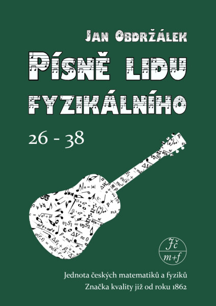 Písně lidu fyzikálního - Jan Obdržálek
