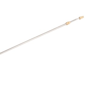 Trubka k postřikovači, teleskopická s tryskou, 52-115cm, EVIKA DJ100 a DJ160