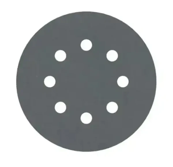 BOSCH PRO F355 2608605122 / Brusný papír P600 / průměr 125 mm / 8 otvorů / 5 ks (2608605122)