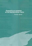 Concepts of Harmony in Five Metaphysical Poets Tomáš Jajtner