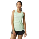 New Balance Speed Jacquard Tank WT13276VSG Tričko