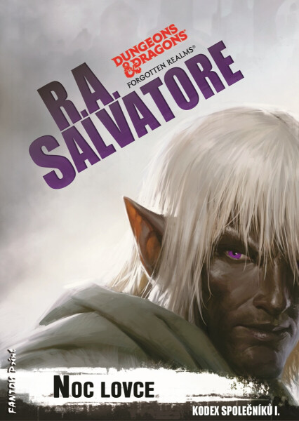 Noc lovce - Robert Anthony Salvatore