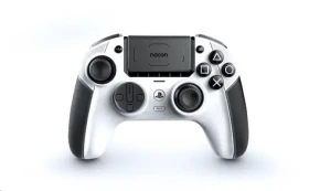 Nacon Revolution 5 Pro bílá a černá / herní ovladač / PlayStation 5 PlayStation 4 Windows 10 11 (PS5RP5WUK)