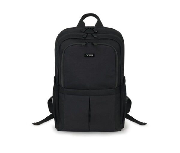 DICOTA Eco Backpack SCALE 15-17.3 Black EDF_545168
