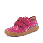 Dívčí plátěné barefoot tenisky CANVAS FUXIA+ Froddo G1700440-24 - 25