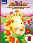 Sešit her Book 3 210x276/64