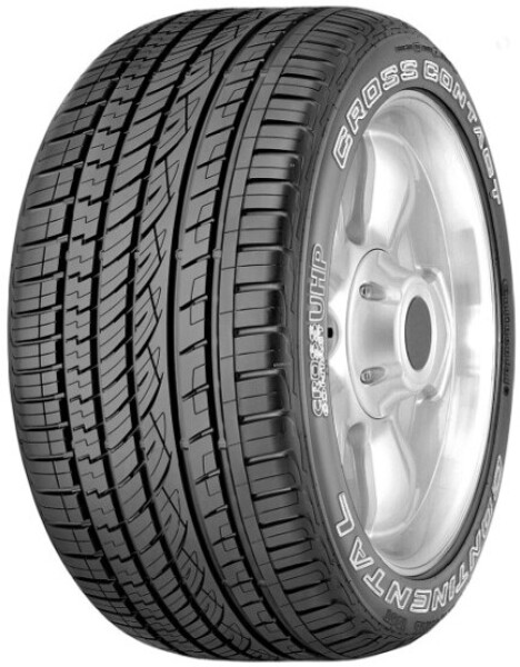 255/55 R19 111H XL CrossContact UHP TL CONTINENTAL