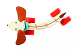 PlanToys PlanToys Šťastné štěně