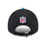 New Era Pánská kšiltovka Carolina Panthers NFL 2025 Draft 9TWENTY A-Frame Adjustable