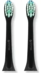 Oromed Náhradní hlavice pro kartáček Oro-Brush černá / Náhradní hlavice / Sonický kartáček (ORO-BRUSH BLACK)