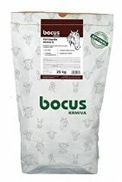BOCUS Kůň Herbal-G 25kg