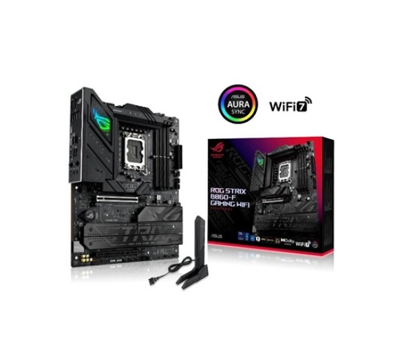 Asus ROG Strix B860-F GAMING WIFI 90MB1JG0-M0EAY0 EDF_1887529