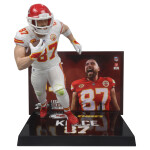 McFarlane Figurka Travis Kelce #87 Kansas City Chiefs NFL dvojbalení