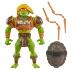 MATTEL Figurka Michelangelo Turtles of Grayskull HTH13