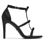 Sandály DeeZee LB0402-1 Imitace kůže/-Ekologická kůže