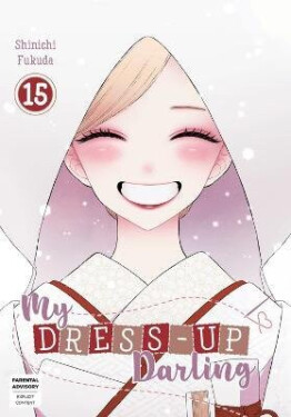 My Dress-Up Darling 15 - Fukuda Shinichi