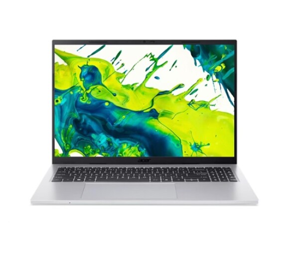 ACER NTB Aspire Go 16 (AG16-71P-75MQ),Core 7 150U,16" 1920x1200,16GB,1TB SSD,Intel,W11 Home,Pure Silver EDF_11295051