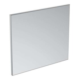 IDEAL STANDARD - Mirror&Light Zrcadlo 80x70 cm s rámem T3357BH