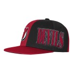 Outerstuff Dětská kšiltovka New Jersey Devils NHL Icebound Flatbrim Snapback