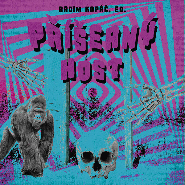 Příšerný host - Radim Kopáč