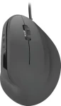 Speed Link PIAVO černá / Vertikální myš / USB / Ergonomický design (SL-610019-RRBK)
