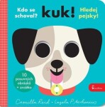 Kuk! Hledej pejsky! - Camilla Reid