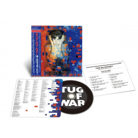 Tug Of War - CD - Paul McCartney