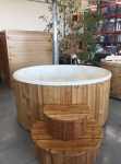 Hot tub DELUXE 200
