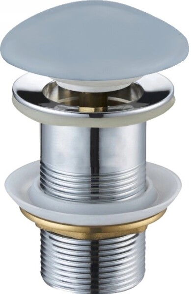 MEXEN - Korek klik-klak , šedo-modrá keramický mat 79910-69