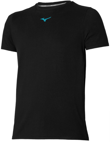 Běžecké tričko Mizuno Katakana Tee K2GA160409 Velikost textilu: M