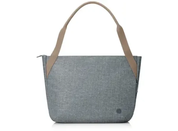 HP Pavilion Renew Tote Šedá / Dámská taška na notebook 14 / rozměry 35 x 9 x 31 cm / voděodolný materiál / 0.49 kg (1A216AA)