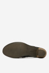 Lodičky Rieker 40959-00 Přírodní kůže (useň) - Lícová