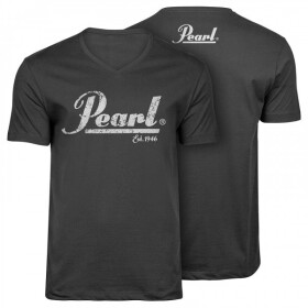 Pearl PT1946GS Men T-Shirt est.1946 Grey - velikost S