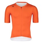 Dres FORCE MILD krátký rukáv, oranžový (Barva oranžová, velikost XL)