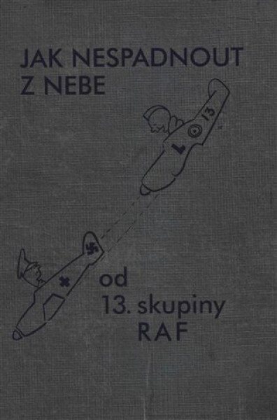 Jak nespadnout z nebe - Bill Hooper
