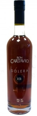 Cartavio Solera 12y 40% 0,7 l (karton)