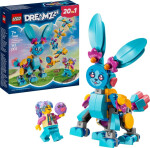 LEGO® DREAMZzz™ 71488 Bunchu a kreativní zvířecí dobrodružství - LEGO® DREAMZzz™